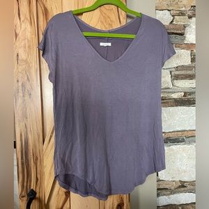 Woman’s Maurice’s t-shirt